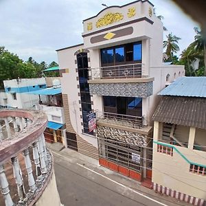 Marudha Temple View Thiruvidaimaruthur Apartment Thiruvidaimarudur Exterior photo