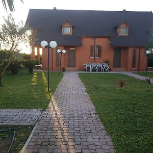 Vila Elio Guest House Divjake Exterior photo