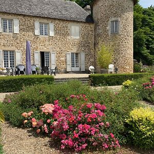 Chateau De Lestang Bed & Breakfast Savignac  Exterior photo