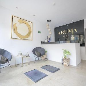 Aruma Hotel Playa Del Carmen Exterior photo