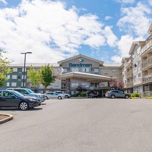 Sandman Hotel And Suites Abbotsford Exterior photo