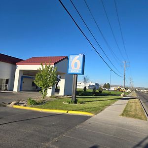 Motel 6-Billings, Mt - North Exterior photo