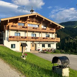 Viehhofbauer Villa Maria Alm am Steinernen Meer Exterior photo