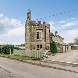 Whittle Dene Reservoir House Villa Wall Houses Exterior photo