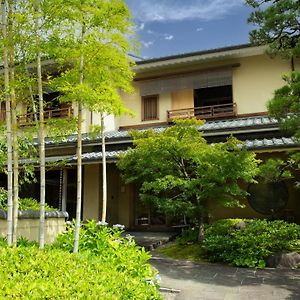 Rangetsu Hotel Kyoto Exterior photo