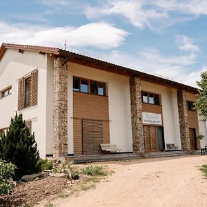 Vinarsky Penzion Apartment Strachotice Exterior photo