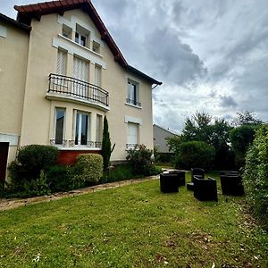 Grande Maison Clermont Ferrand Villa Exterior photo