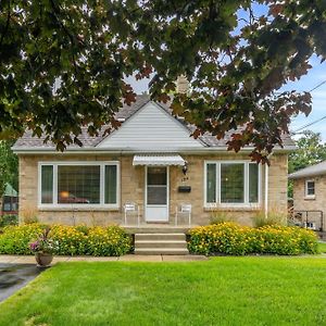 4 Bedroom Home In Hamilton Exterior photo