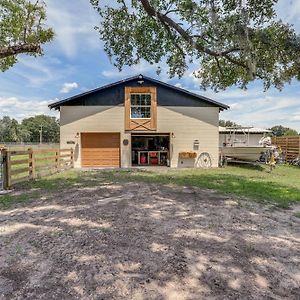 Cozy Altoona Studio With Fire Pit Farm On-Site! Apartment Umatilla Exterior photo