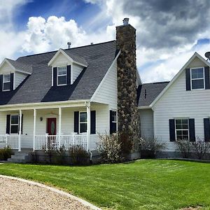 Kids Love Our Home-10 Miles Bear Lake North Beach Montpelier Exterior photo