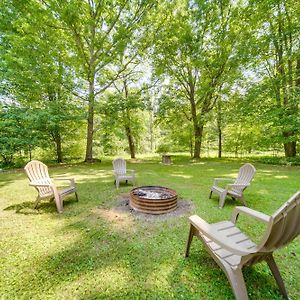 Pet-Friendly Espyville Home With Yard And Fire Pit! Hartstown Exterior photo