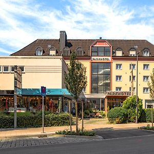 Parkhotel Crombach Rosenheim Exterior photo