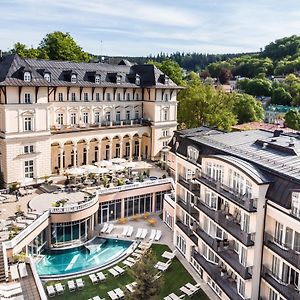 Falkensteiner Spa Resort Mariánské Lázně Exterior photo