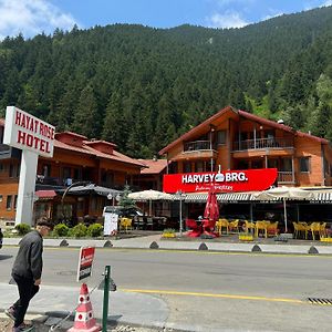 Hayat Rose Hotel Uzungöl Exterior photo