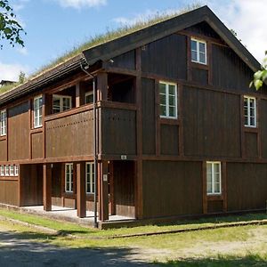 Spacious Hemsedal Apartment With 2 Bedrooms, Fireplace, And Mountain Views Exterior photo