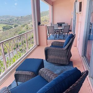 Relax Unwind From Every Day Life And Take In The Peaceful Tranquility Views Of The Caribbean Sea Apartment Christiansted Exterior photo