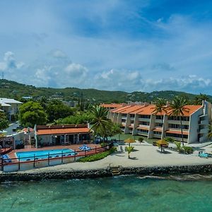 Welcome To Seaside Lookout Apartment Christiansted Exterior photo