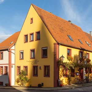 Landgasthof May Hotel Willanzheim Exterior photo