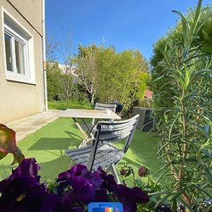 Studio Occitanie 20 M2 Tout Equipe Avec Jardin Villa Muret Exterior photo