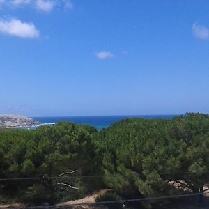 A Louer Maison A La Corniche Les Grottes De Bizerte Villa Exterior photo