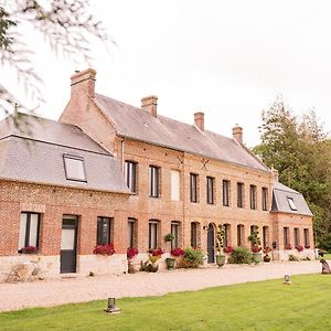 Manoir Des Carreaux Apartment Ingouville Exterior photo