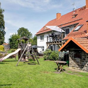 Ferienwohnung Wiesenschneiders Freiensteinau Exterior photo