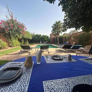 Maison Alphea Spa Hammam Hotel Marrakesh Exterior photo