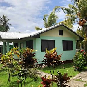 Etelines Humble Abode Apartment Apia Exterior photo