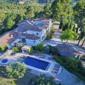 Eco Hotel Con Encanto Masia La Mota B&B Alcoy Exterior photo