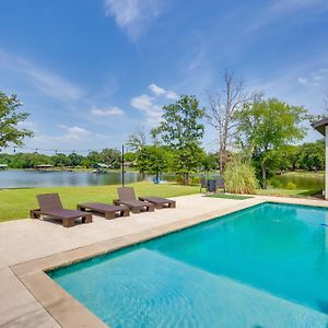 Malakoff Home On Cedar Creek Reservoir With Pool! Exterior photo