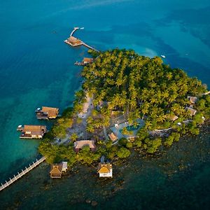 Full Moon Island Resort Kaoh Sdach Exterior photo