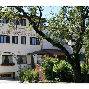 Antico Cilento Hotel Massascusa Exterior photo