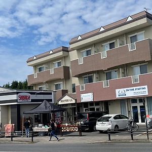 Shangri-La Apartment Misawa Exterior photo