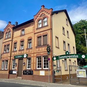 Zur Waldlust Hotel Frankfurt pe Main Exterior photo