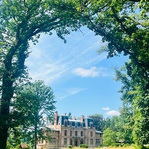 Château de Crènille Bed & Breakfast Chaumes-en-Brie Exterior photo