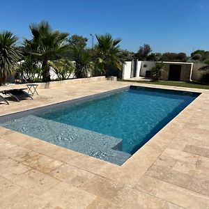 Magnifique Villa Avec Piscine Dans Sud De La France Saint-Gervasy Exterior photo