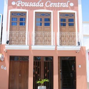 Pousada Central Apartment Penedo  Exterior photo