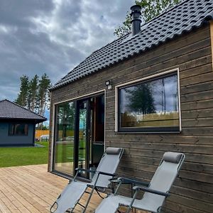 Cottage With Sauna Papsaare Exterior photo