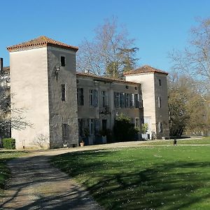 Gite Des Cathares 2 Personnes Villa Lempaut Exterior photo