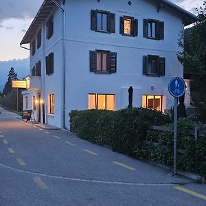 Landgasthof Zum Glenner Hotel Ilanz/Glion Exterior photo