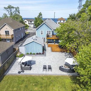 The Nautical Nook Luxury Beach House Villa Hamilton Exterior photo