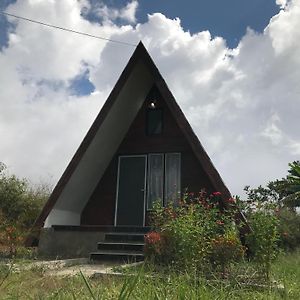 Rinjani Eger Bungalow Guest House Sembalunlawang Exterior photo