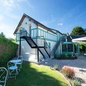 L'Echo Des Bois Bed & Breakfast Lyons-la-Forêt Exterior photo