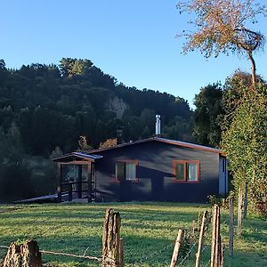 Cabana Verdenativo-Puerto Octay Villa Exterior photo