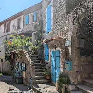 La Maison Des Couleurs Villa Sauve Exterior photo