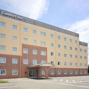 Comfort Inn Kumamoto Miyukifueda Exterior photo