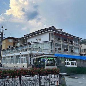 Pensiunea Balea Hotel Câmpeni Exterior photo