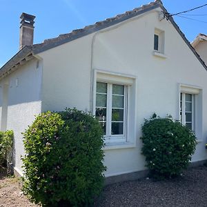 La Dubonnette Villa La Ferté-Saint-Aubin Exterior photo