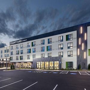 Courtyard By Marriott Russellville Exterior photo