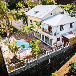 Grande Maison Sud De La Reunion Villa Saint-Joseph Exterior photo